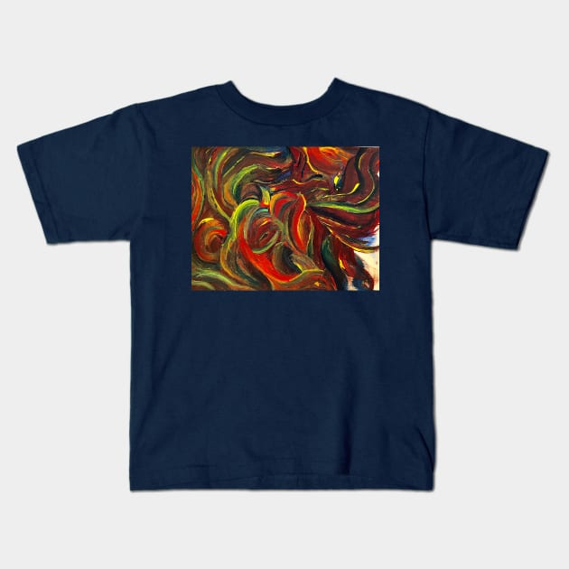 estuary Kids T-Shirt by ColorsByErin